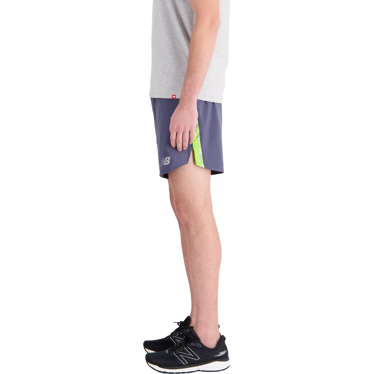 New Balance Men's Impact Run Short 7"