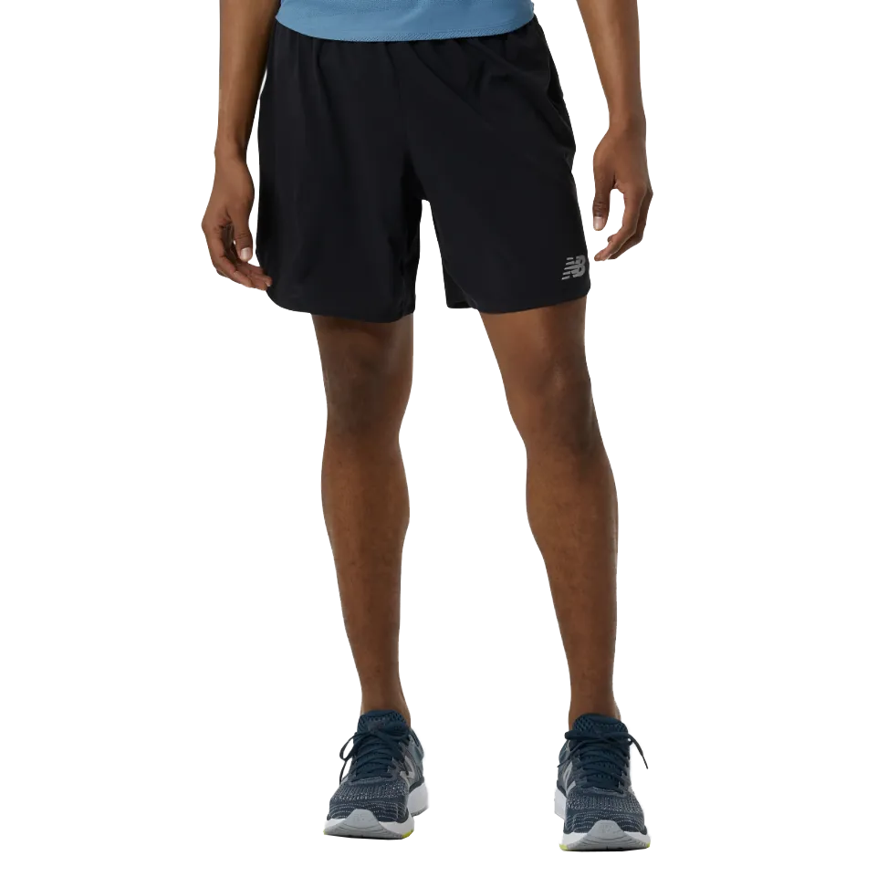 New Balance Men's Impact Run Short 7"