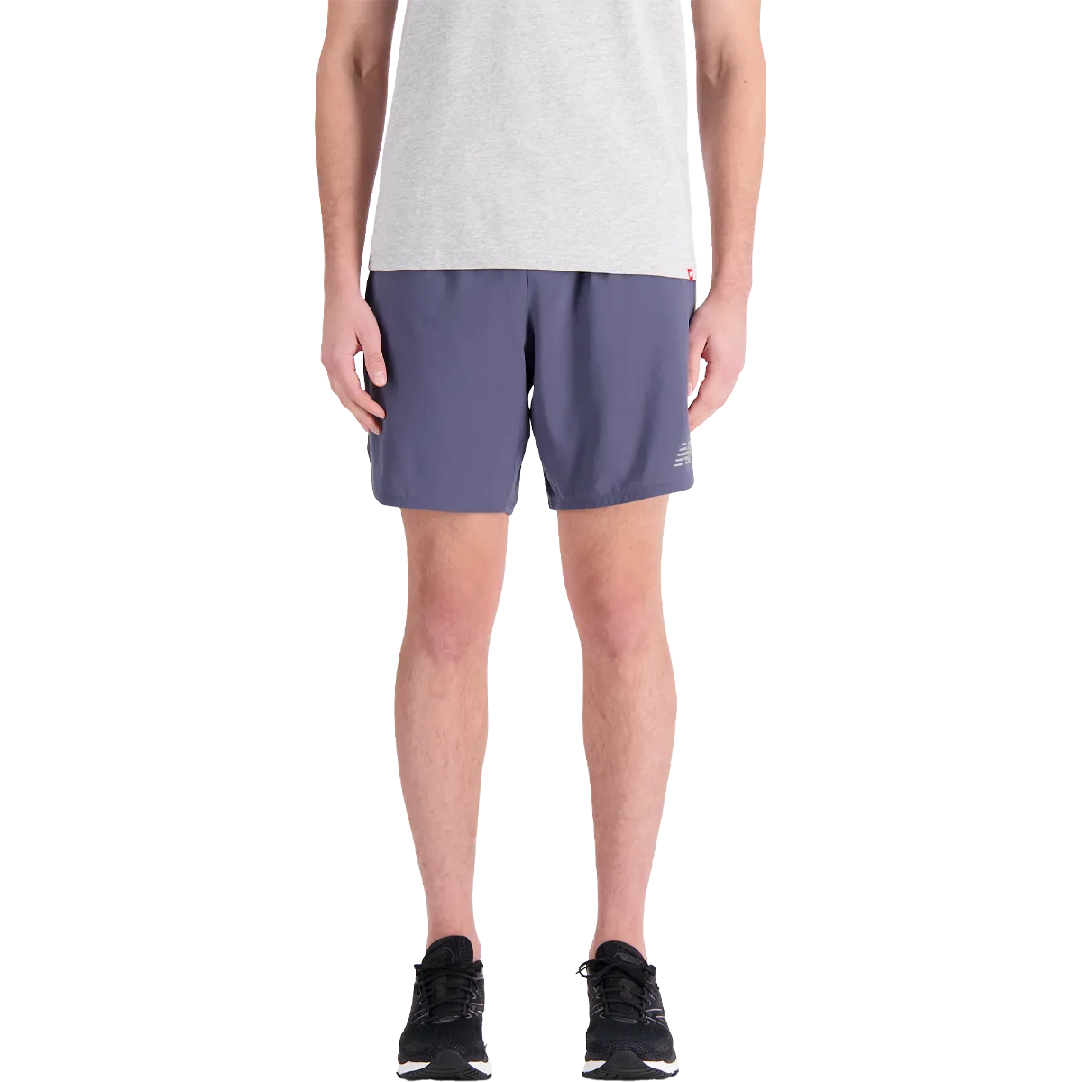 New Balance Men's Impact Run Short 7"