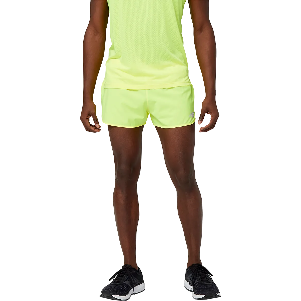 New Balance Men's Impact Run Split Short 3"