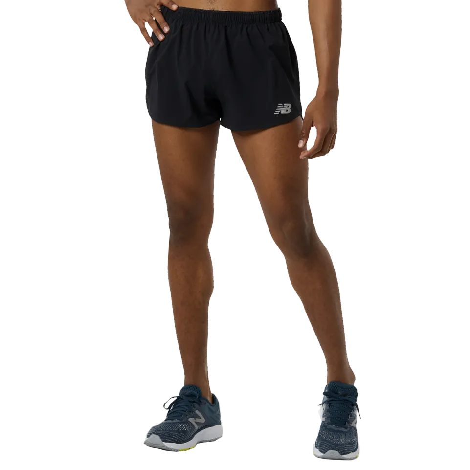 New Balance Men's Impact Run Split Short 3"
