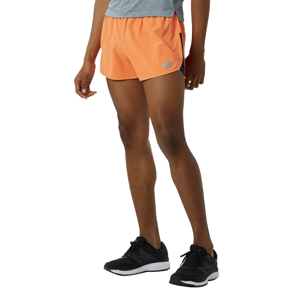 New Balance Men's Impact Run Split Short 3"