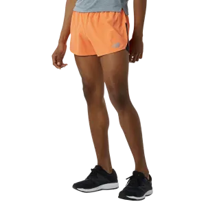 New Balance Men's Impact Run Split Short 3"