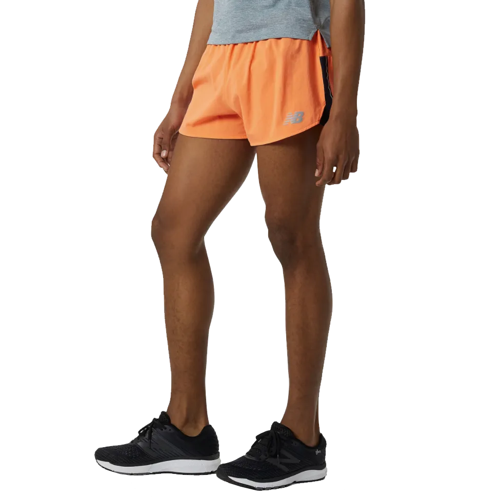New Balance Men's Impact Run Split Short 3"