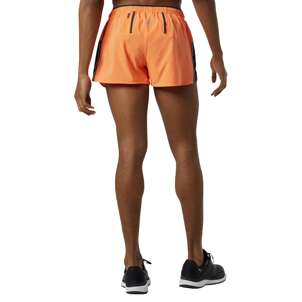 New Balance Men's Impact Run Split Short 3"