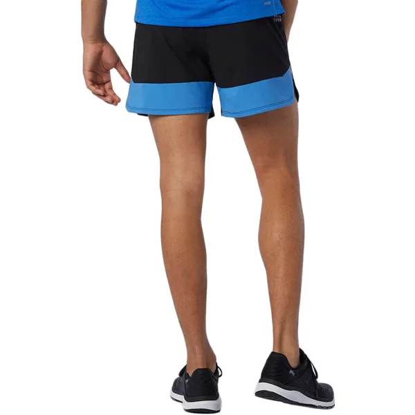 New Balance Men's Impact Short 5"