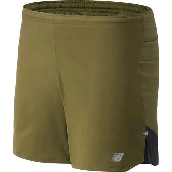New Balance Men's Impact Short 5"