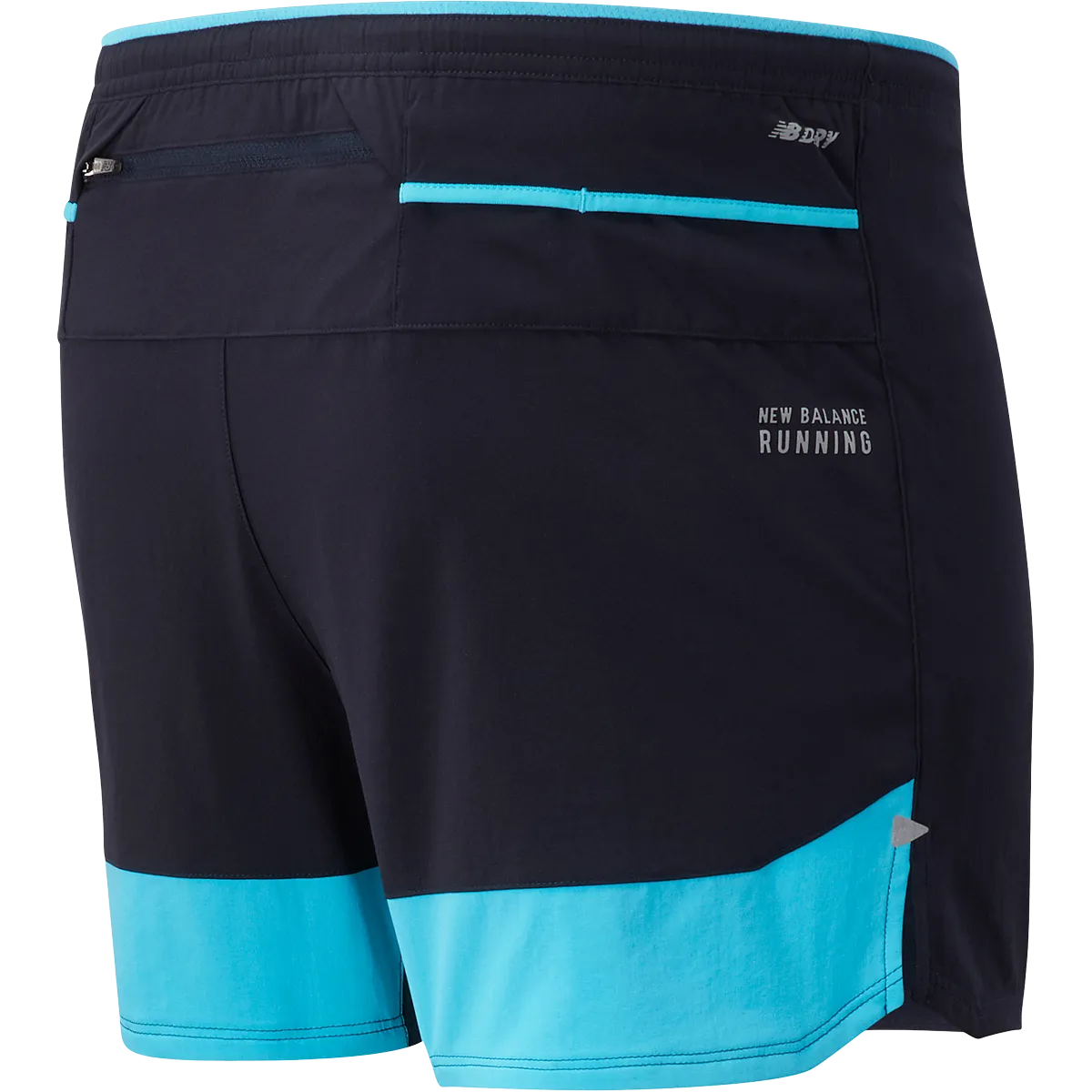 New Balance Men's Impact Short 5"