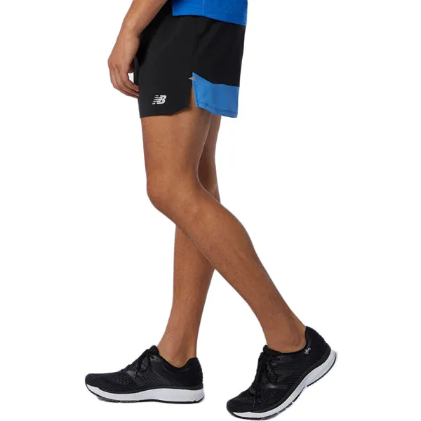 New Balance Men's Impact Short 5"