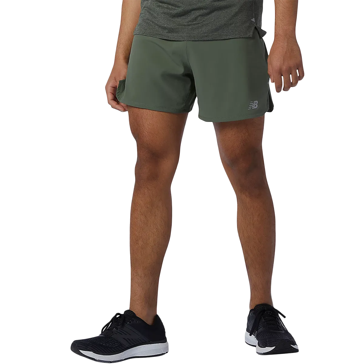 New Balance Men's Impact Short 5"