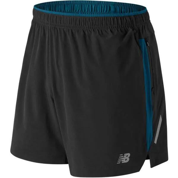 New Balance Men's Impact Short 5"