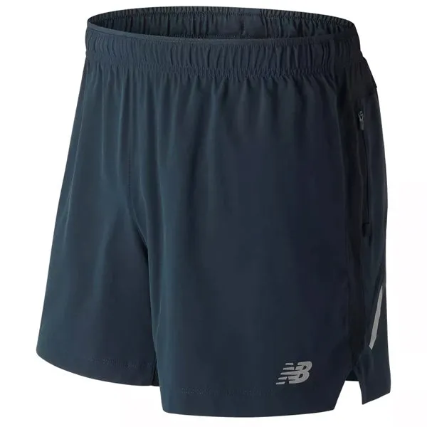 New Balance Men's Impact Short 5"