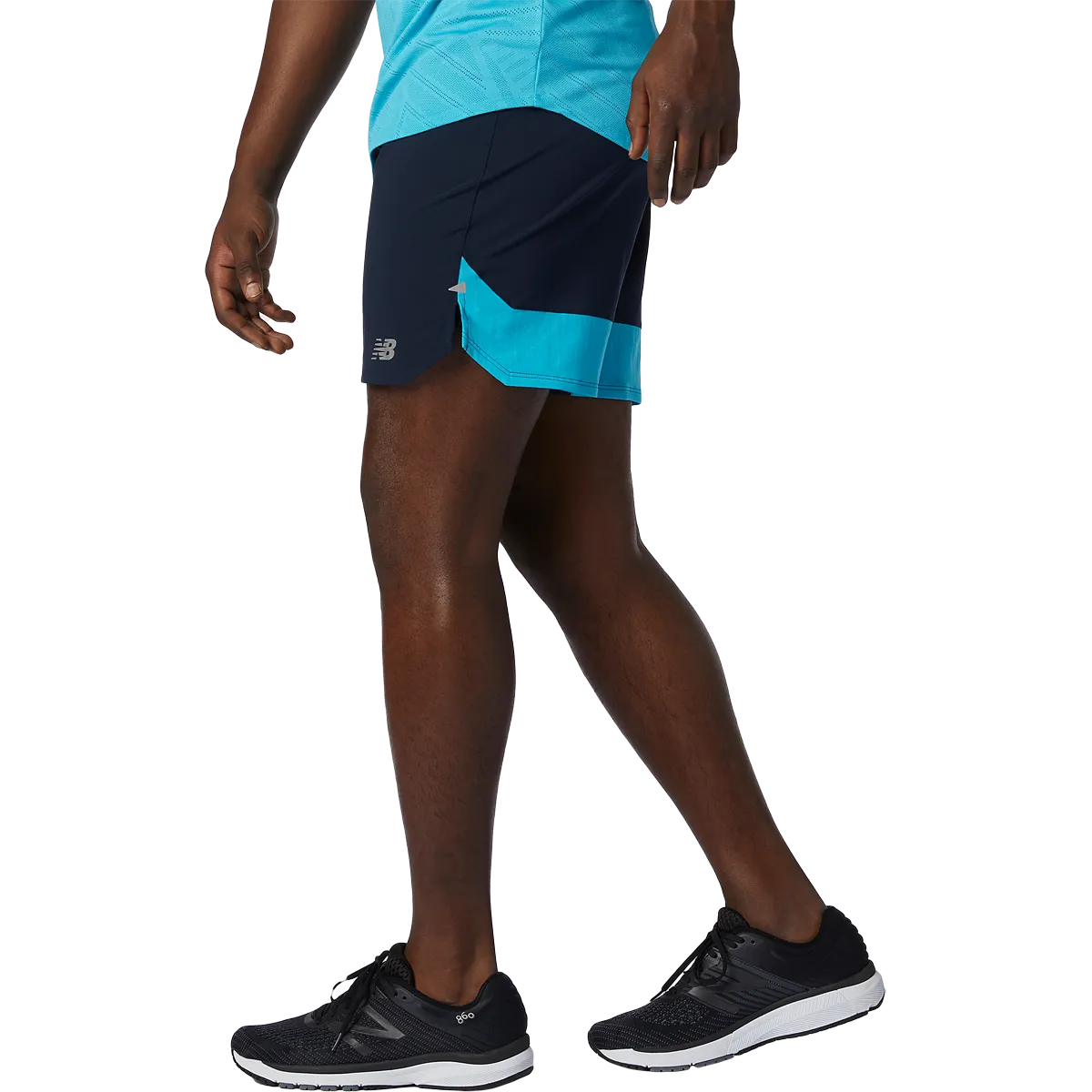 New Balance Men's Impact Short 7"