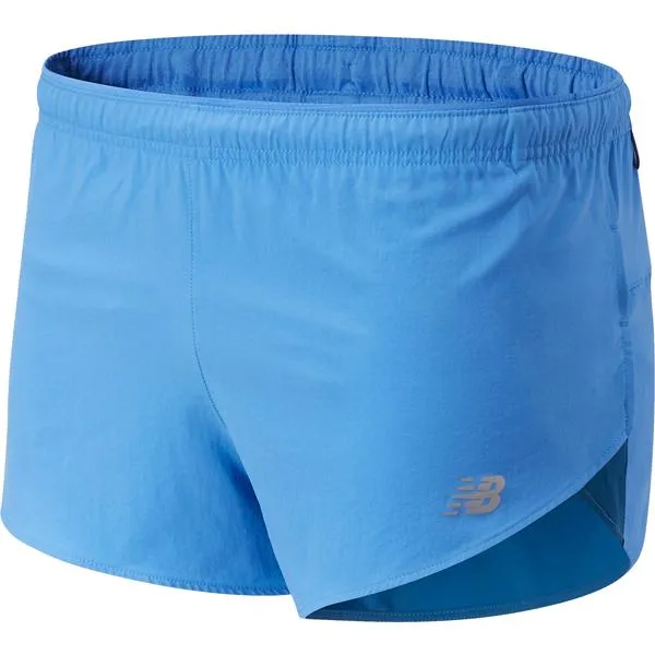 New Balance Men's Impact Split Short 3"