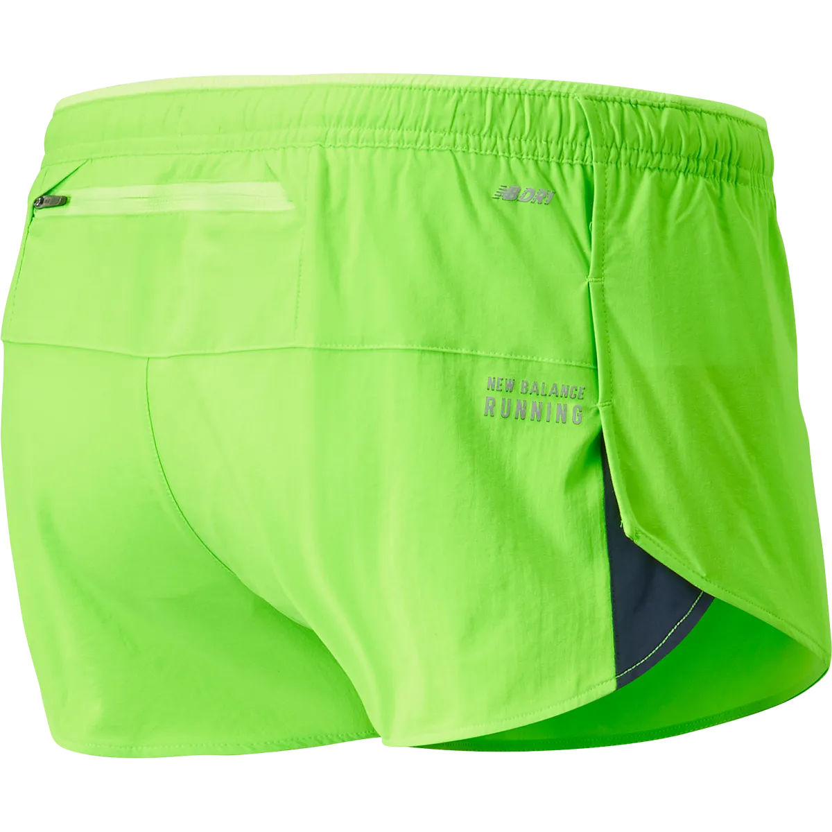 New Balance Men's Impact Split Short 3"