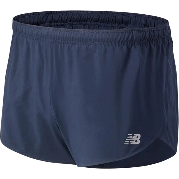 New Balance Men's Impact Split Short 3"