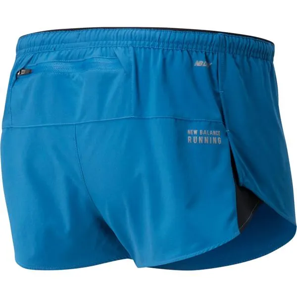 New Balance Men's Impact Split Short 3"