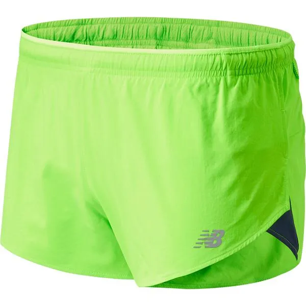 New Balance Men's Impact Split Short 3"