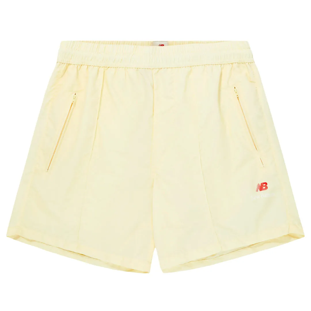 New Balance - Men's MADE In USA Pintuck Shorts (MS31541 DGL)