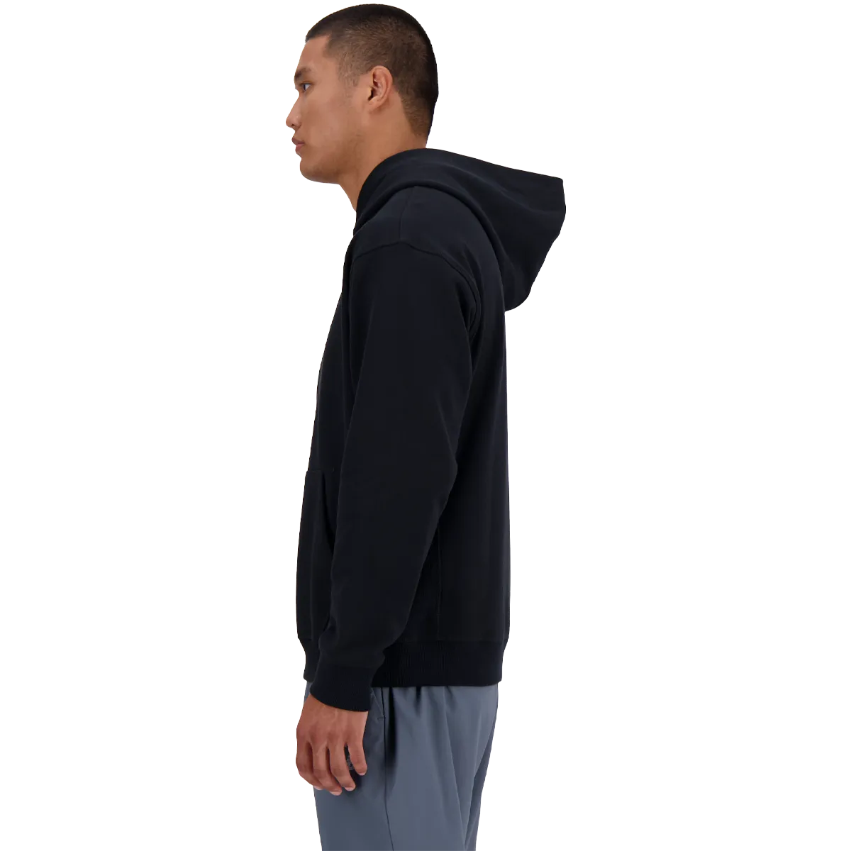 New Balance Men's NB Athletics French Terry Hoodie