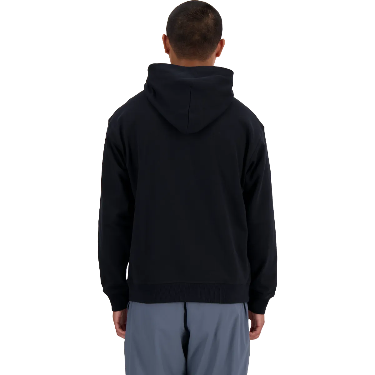 New Balance Men's NB Athletics French Terry Hoodie