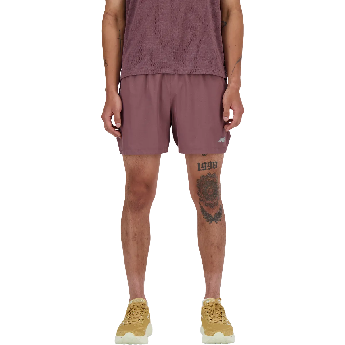 New Balance Men's NB RC Seamless 5" Short