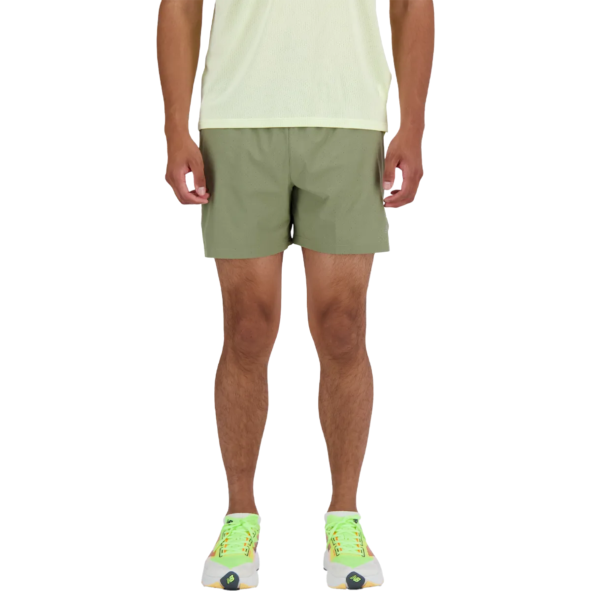 New Balance Men's NB RC Seamless 5" Short
