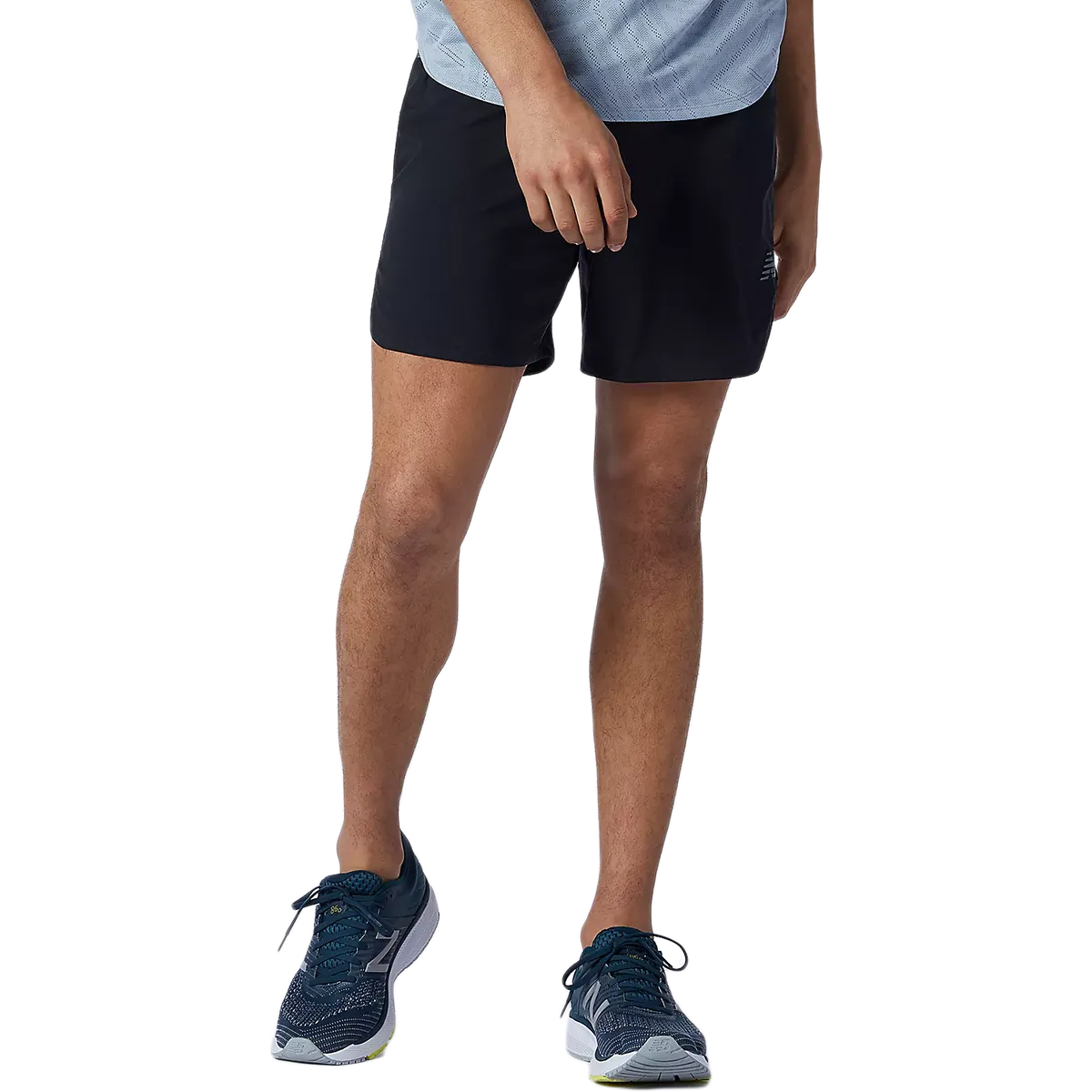 New Balance Men's Q Speed Fuel 7" Short