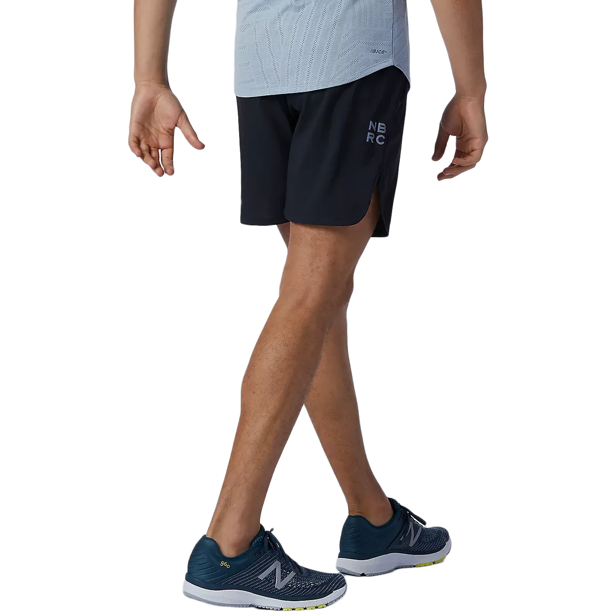 New Balance Men's Q Speed Fuel 7" Short