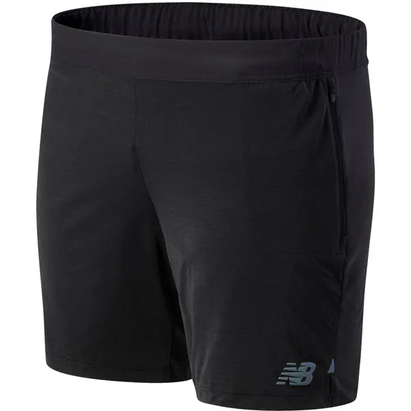 New Balance Men's Q Speed Fuel Short