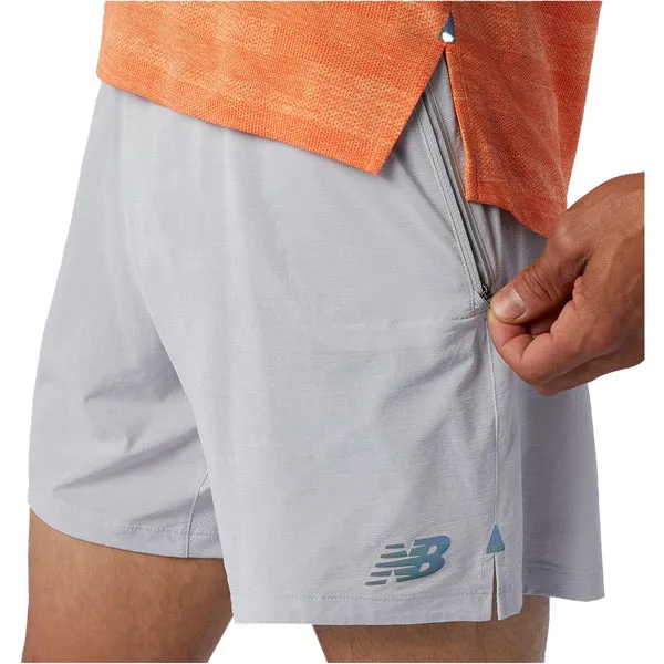 New Balance Men's Q Speed Fuel Short