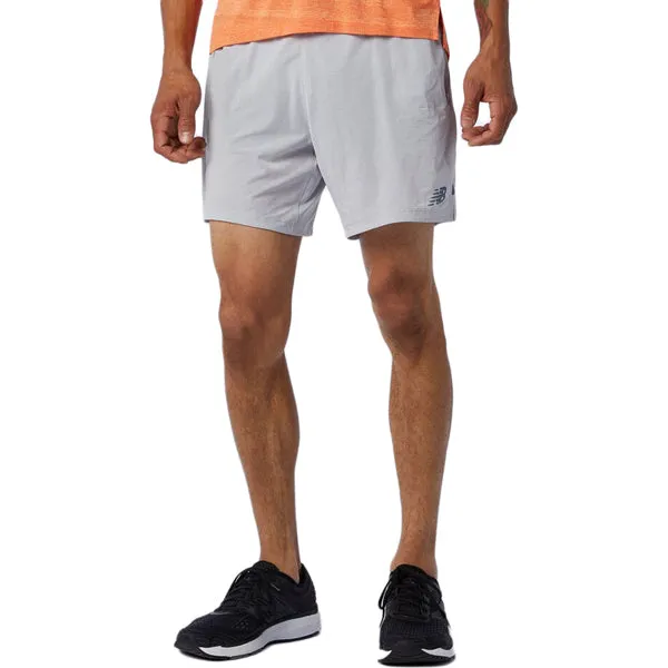 New Balance Men's Q Speed Fuel Short
