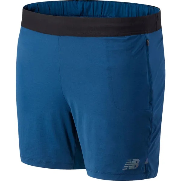 New Balance Men's Q Speed Fuel Short