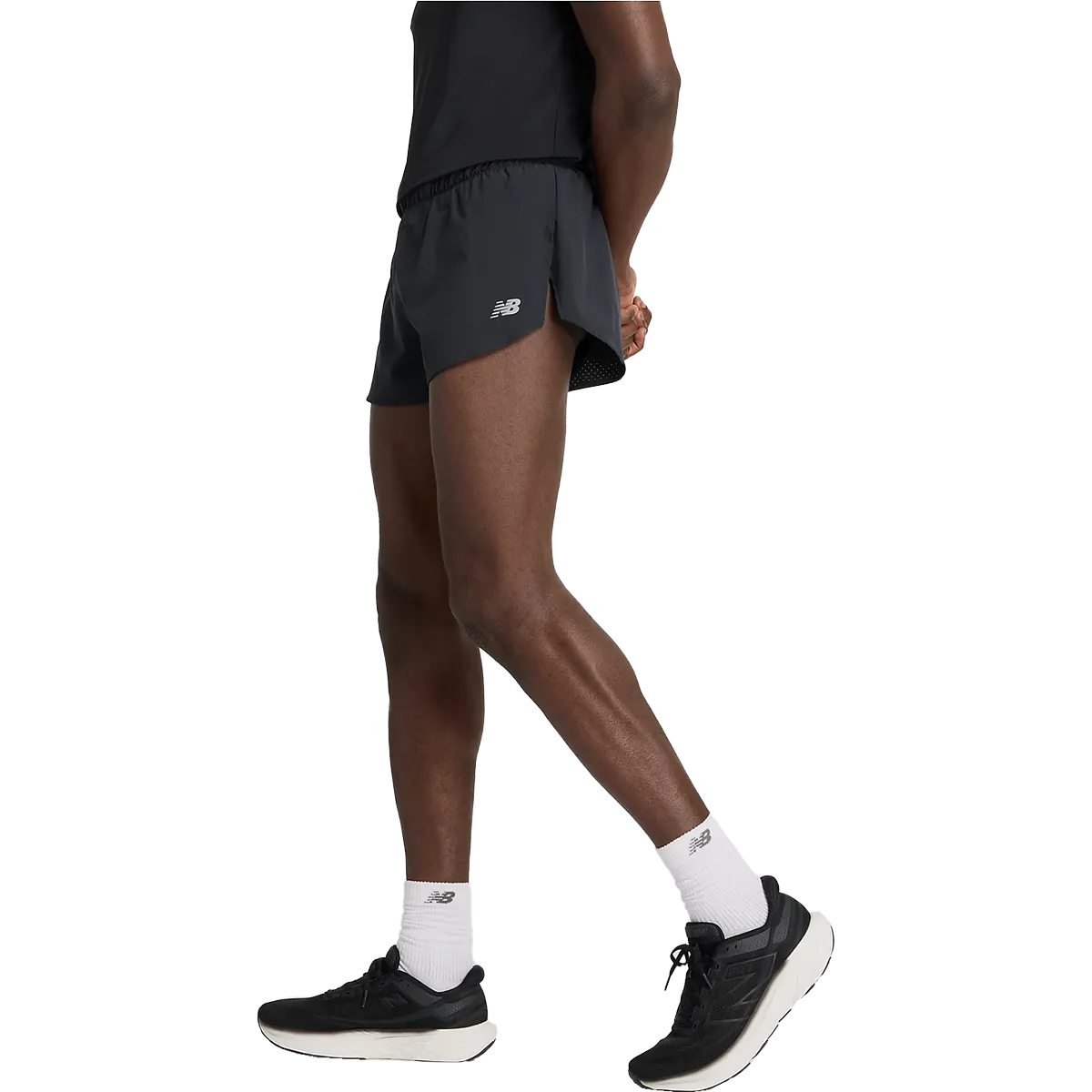 New Balance Men's RC 3" Split Short