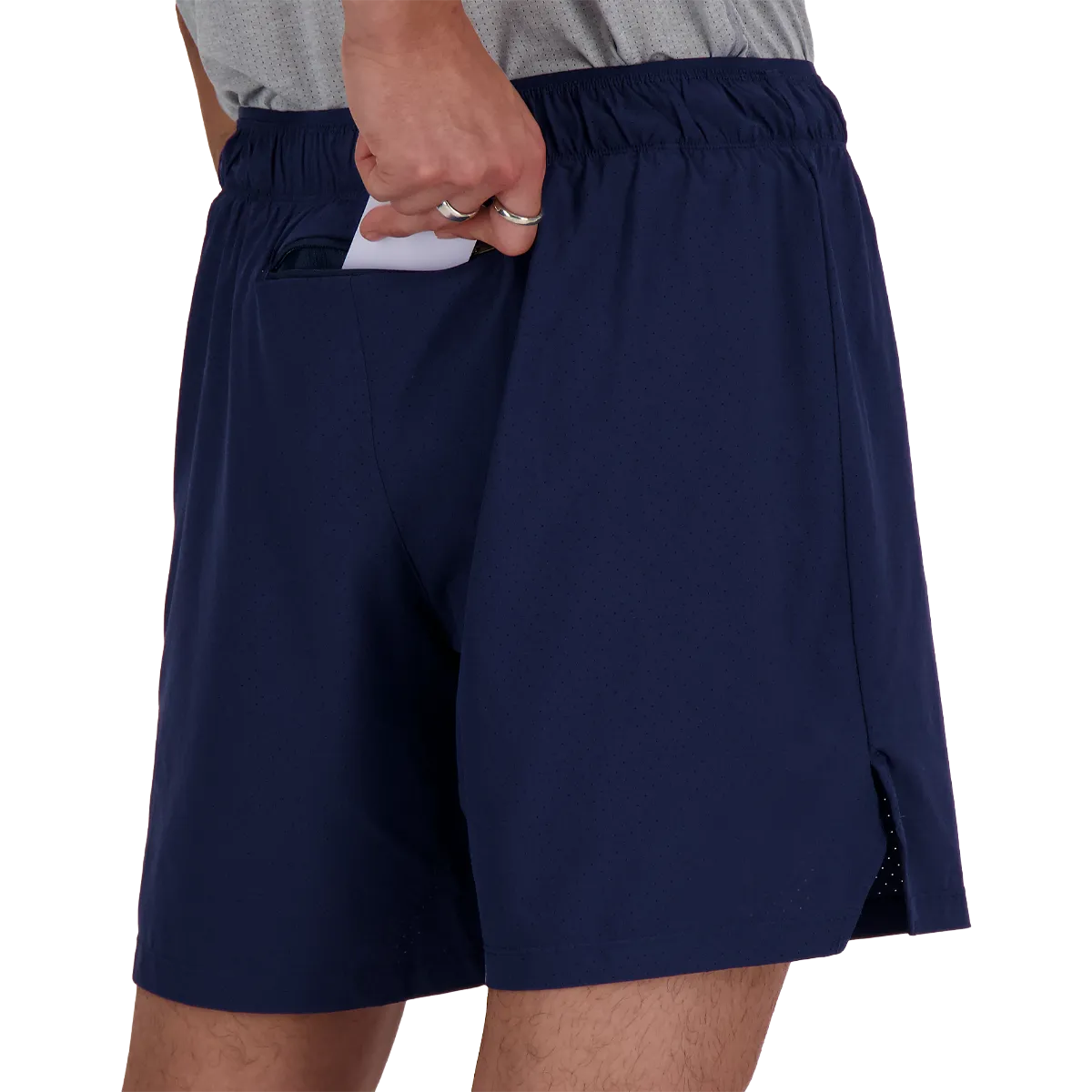 New Balance Men's RC Seamless 7" Short