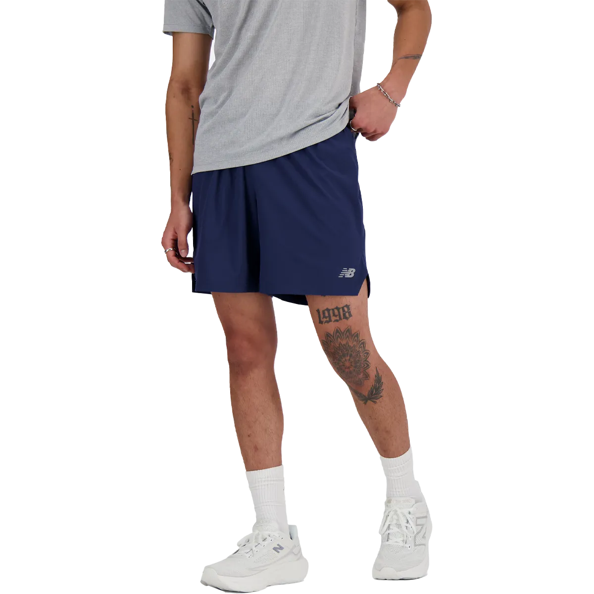 New Balance Men's RC Seamless 7" Short