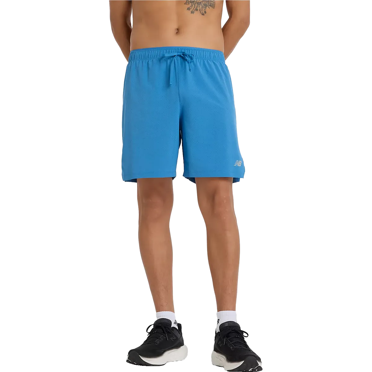 New Balance Men's RC Seamless 7" Short