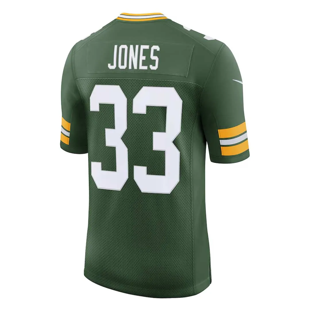 NFL - Men's Green Bay Packers Aaron Jones Jersey (32NM GPLH 7TF 2TG)