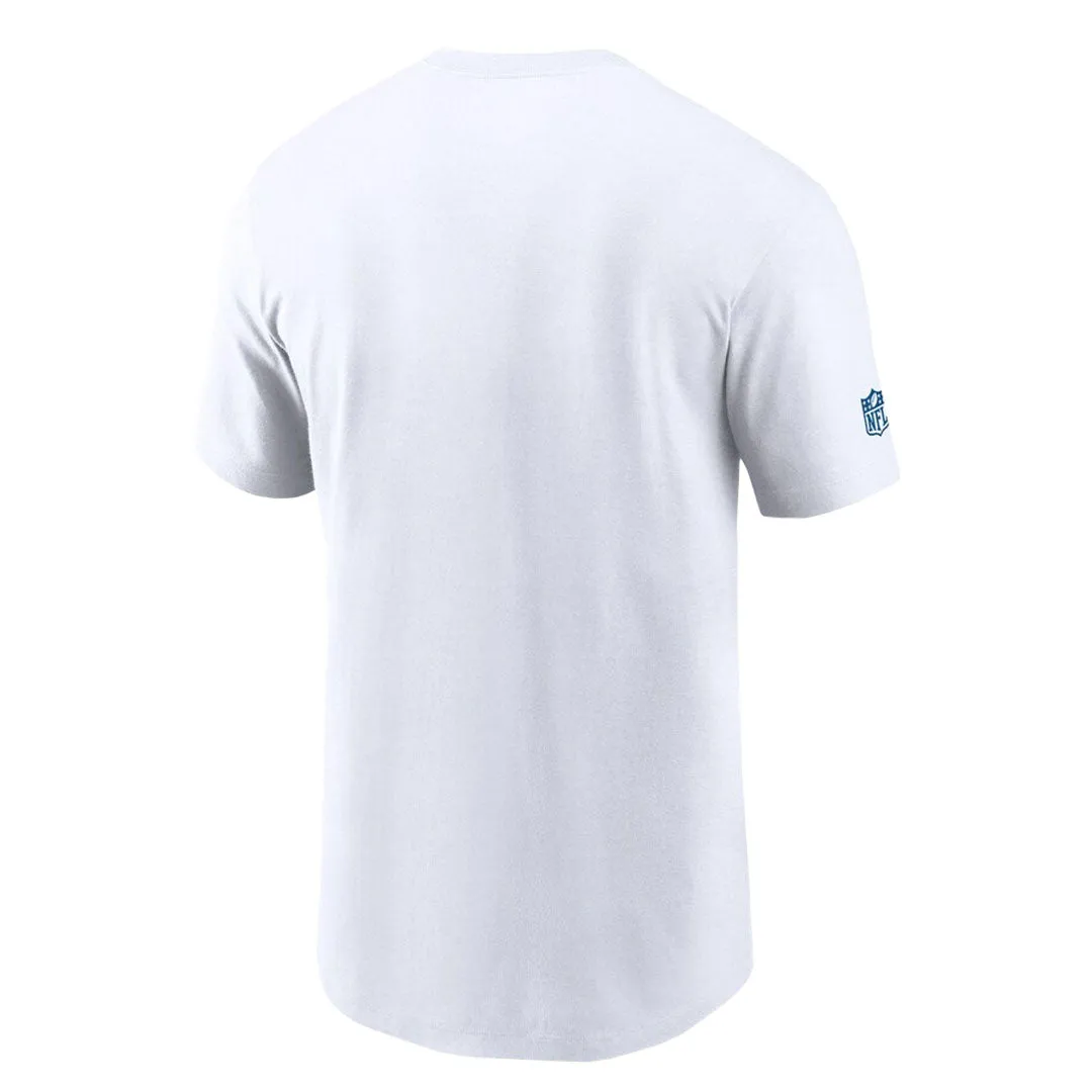 NFL - Men's Indianapolis Colts Sideline Performance T-Shirt (00LS 10A 98 076)