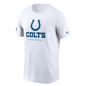 NFL - Men's Indianapolis Colts Sideline Performance T-Shirt (00LS 10A 98 076)