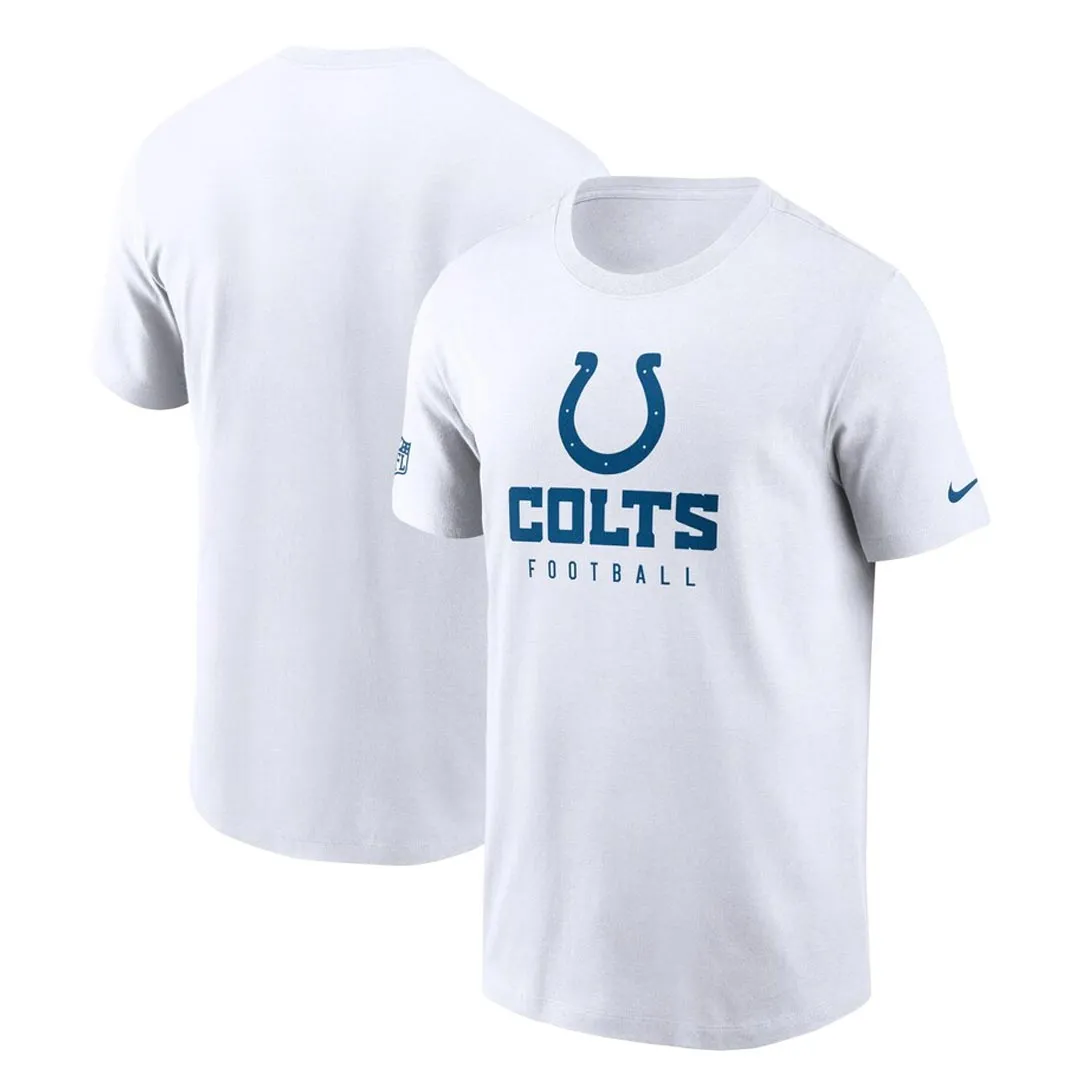 NFL - Men's Indianapolis Colts Sideline Performance T-Shirt (00LS 10A 98 076)
