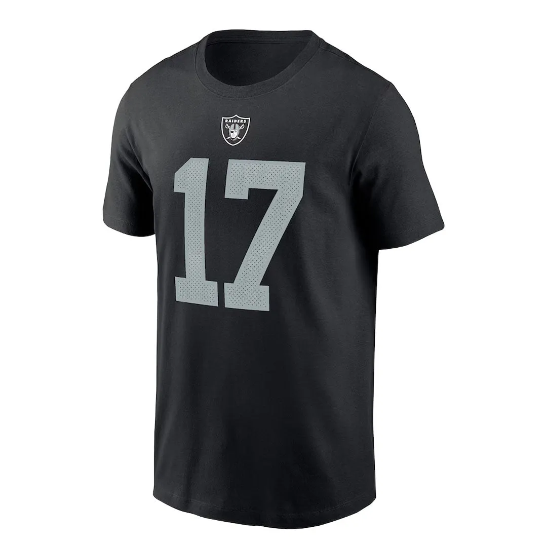 NFL - Men's Las Vegas Raiders Davante Adams T-Shirt (N199 00A 8DF BZ0)
