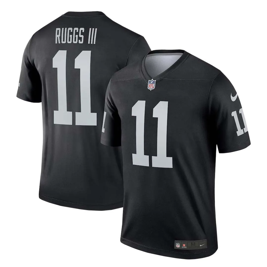 NFL - Men's Las Vegas Raiders Henry Ruggs III Legend Jersey (94NM HLOR 8DF 1WD)