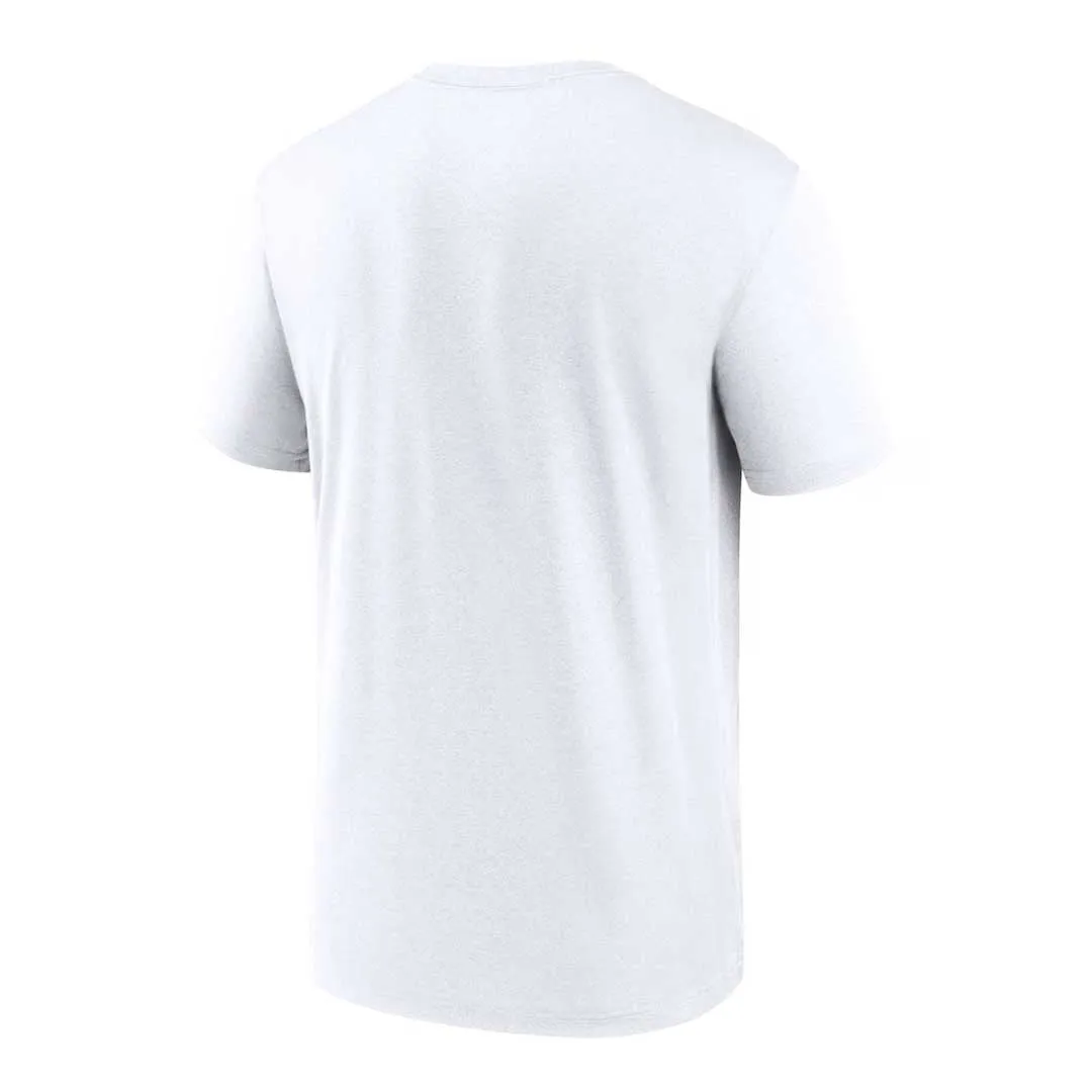 NFL - Men's Los Angeles Chargers Icon Legend Performance Short Sleeve T-Shirt (N922 10A 97 0ZL)