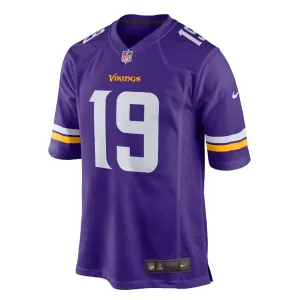 NFL - Men's Minnesota Vikings Adam Thielen Home Jersey (67NX MVGH 9MF 2NQ)