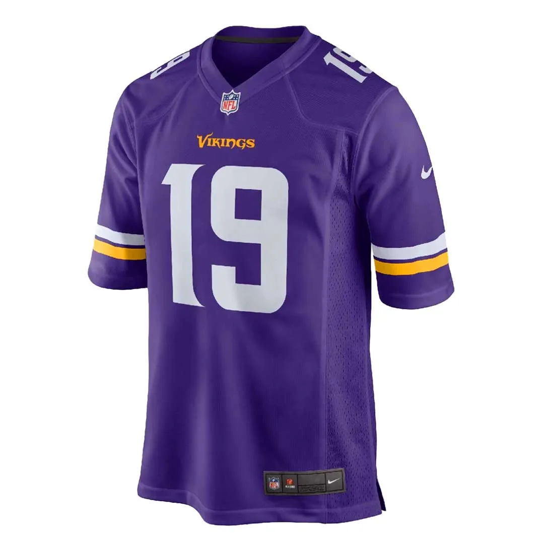 NFL - Men's Minnesota Vikings Adam Thielen Home Jersey (67NX MVGH 9MF 2NQ)