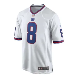 NFL - Men's New York Giants Daniel Jones Alternate Game Jersey (67NM NGGA 8IF 2KB)