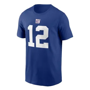 NFL - Men's New York Giants Darren Waller T-Shirt (N199 4EW 8IF 01B)