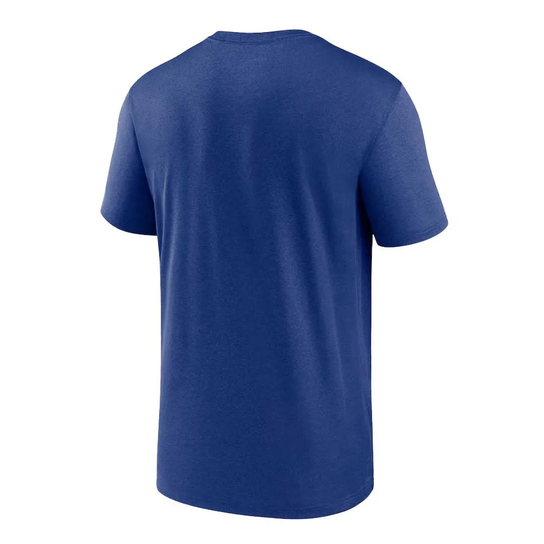 NFL - Men's New York Giants Legend Icon Performance Short Sleeve T-Shirt (NKGK 4EW 8I 051)