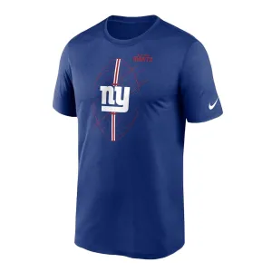 NFL - Men's New York Giants Legend Icon Performance Short Sleeve T-Shirt (NKGK 4EW 8I 051)